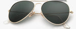 Chill Vibes Only Aviator Shades